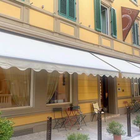 Smart Hotel Bartolini Montecatini Terme Eksteriør bilde