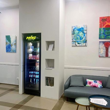 Smart Hotel Bartolini Montecatini Terme Eksteriør bilde