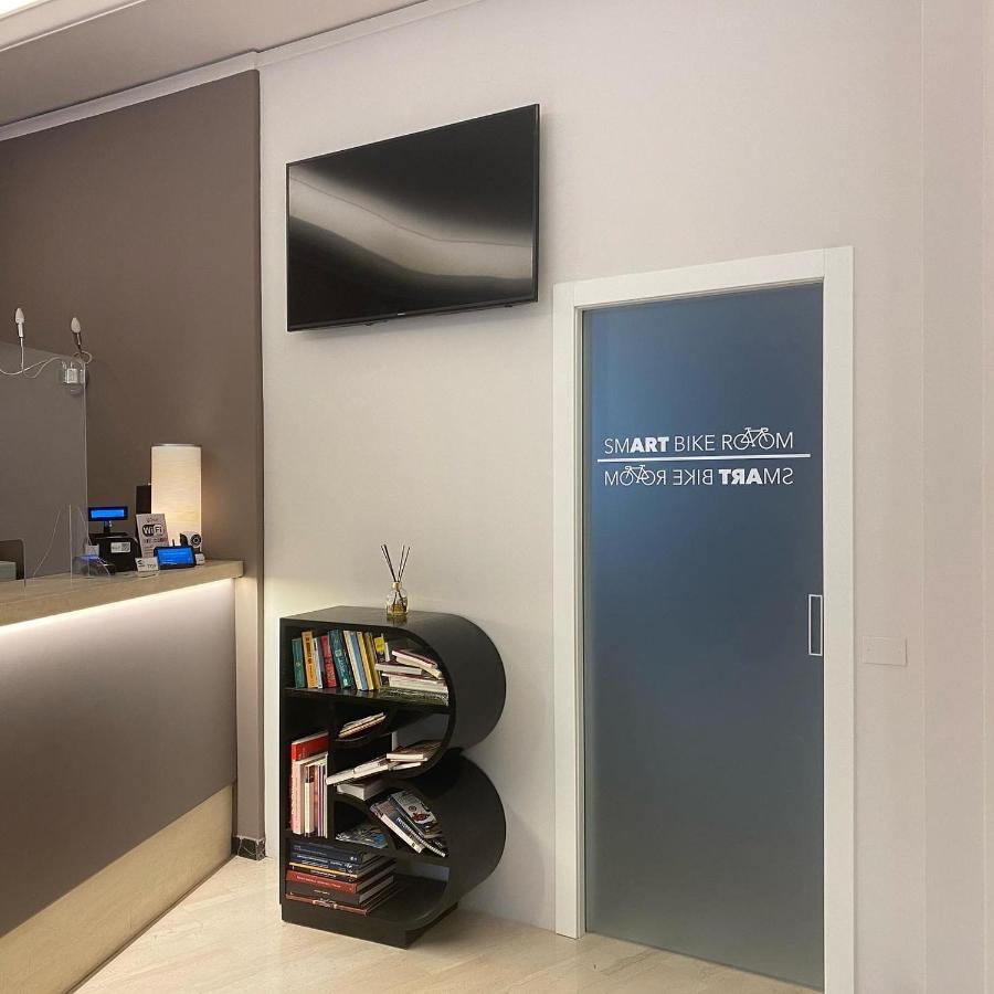 Smart Hotel Bartolini Montecatini Terme Eksteriør bilde