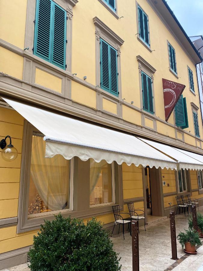 Smart Hotel Bartolini Montecatini Terme Eksteriør bilde