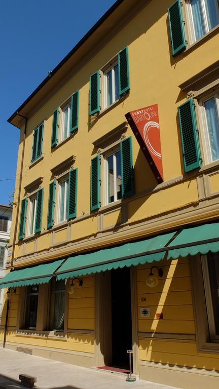 Smart Hotel Bartolini Montecatini Terme Eksteriør bilde