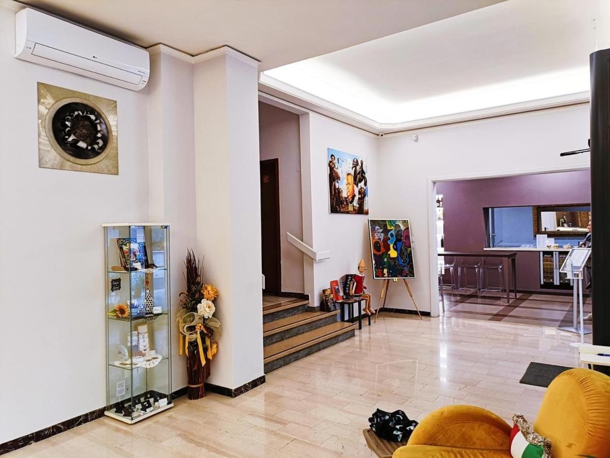 Smart Hotel Bartolini Montecatini Terme Eksteriør bilde