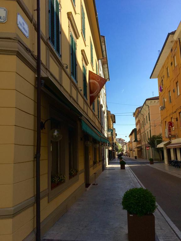 Smart Hotel Bartolini Montecatini Terme Eksteriør bilde