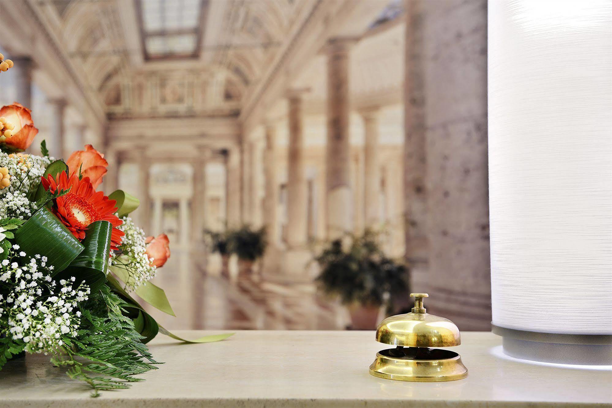 Smart Hotel Bartolini Montecatini Terme Eksteriør bilde