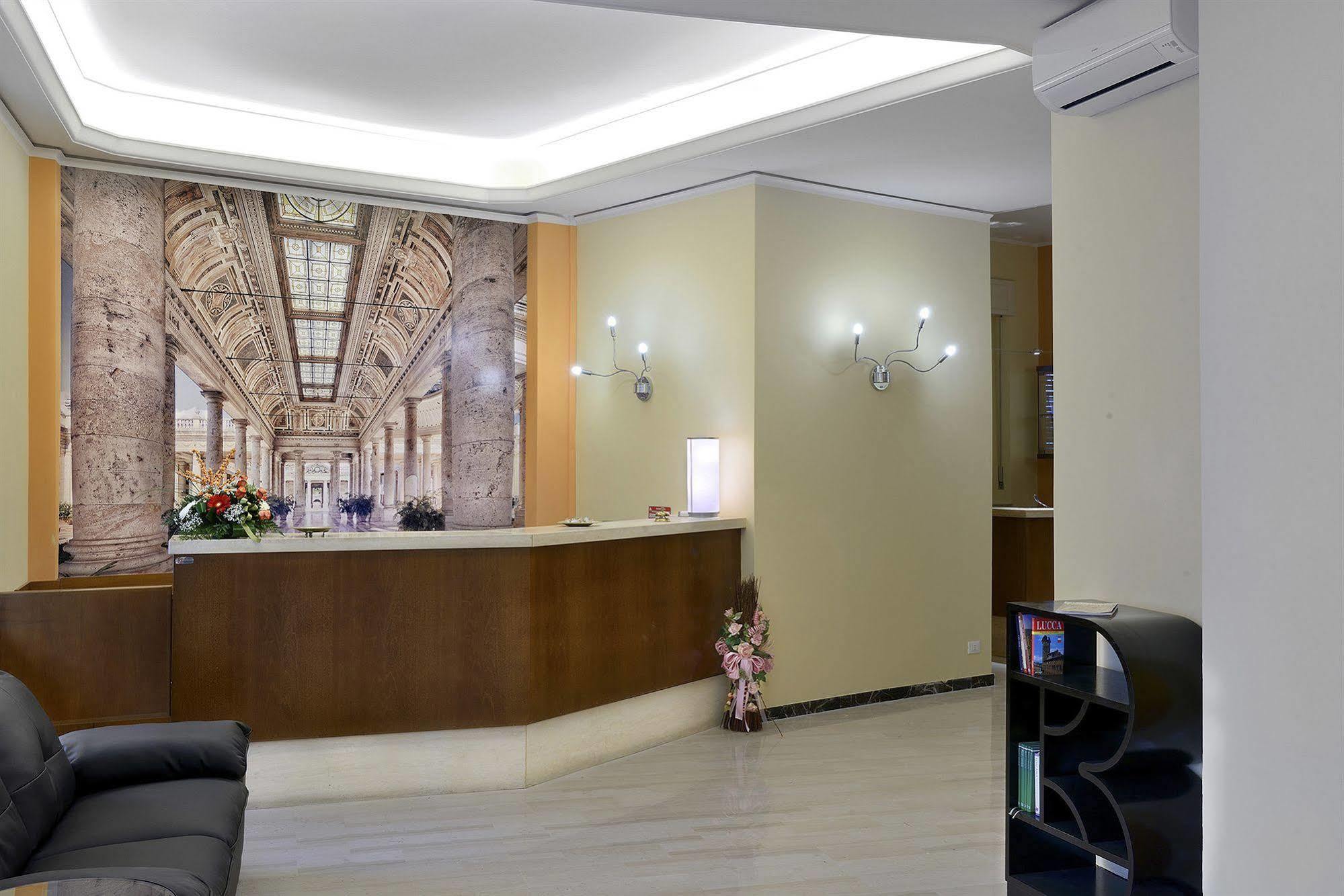 Smart Hotel Bartolini Montecatini Terme Eksteriør bilde