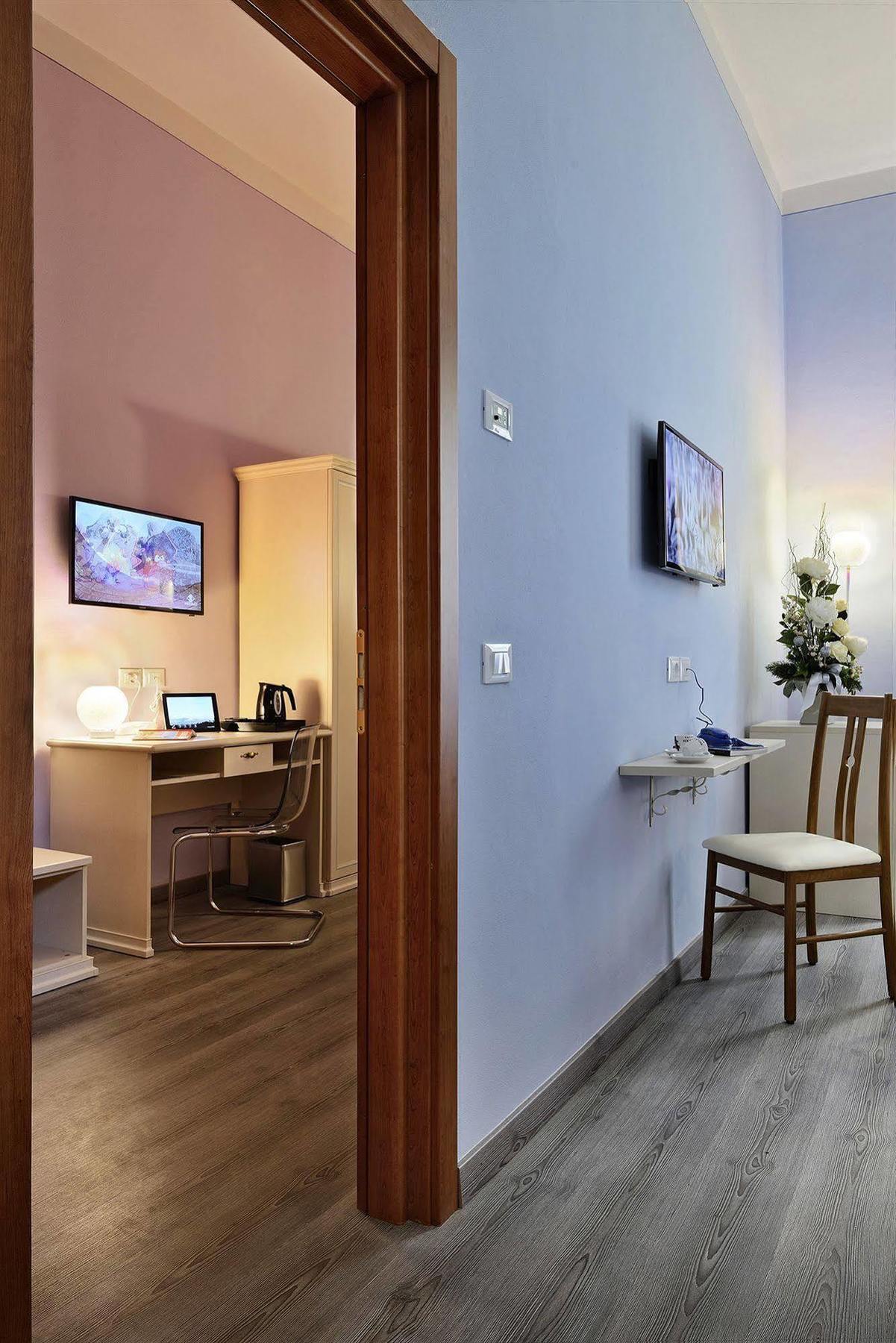 Smart Hotel Bartolini Montecatini Terme Eksteriør bilde