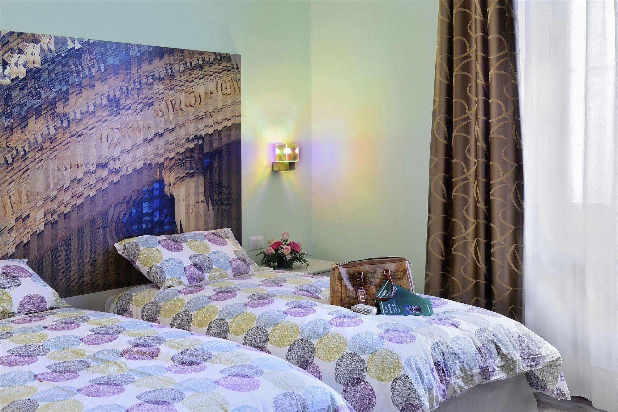 Smart Hotel Bartolini Montecatini Terme Eksteriør bilde