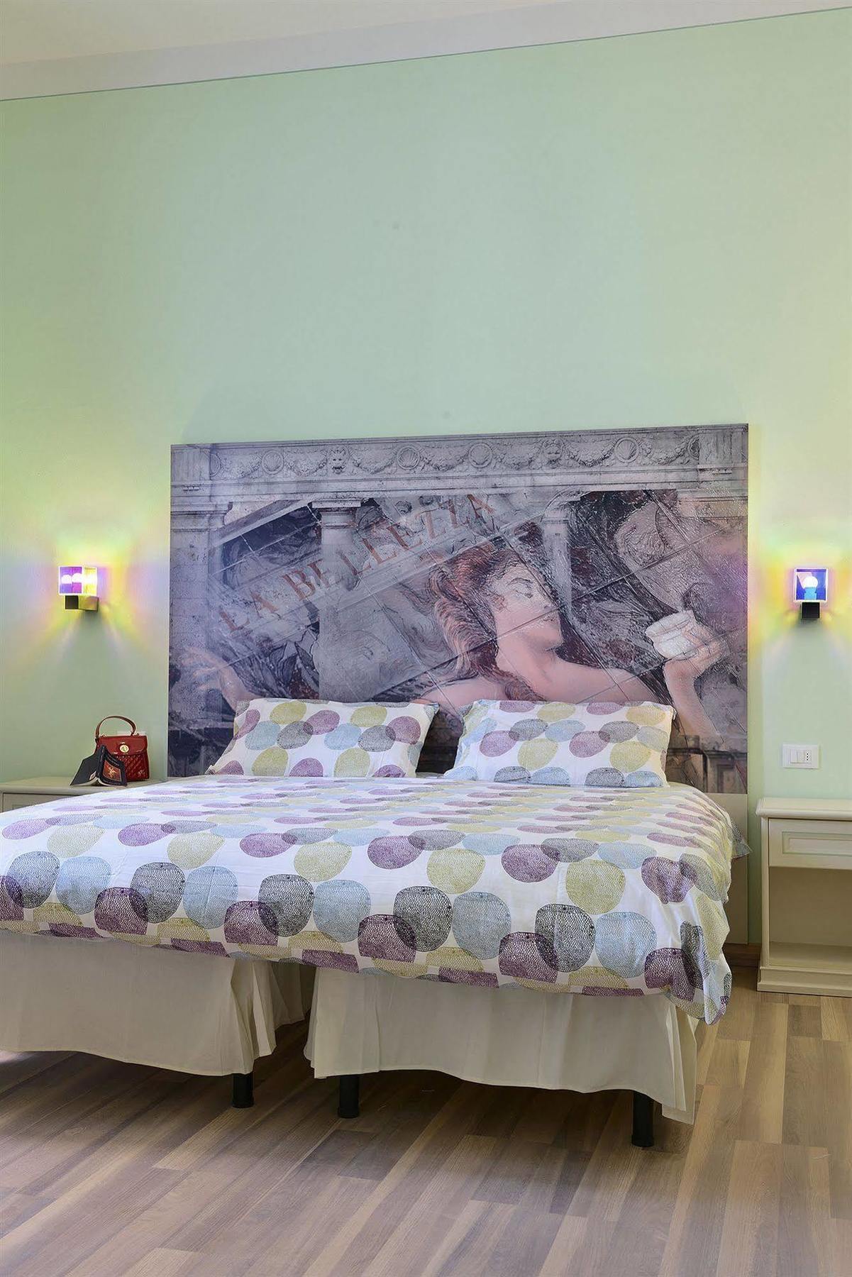Smart Hotel Bartolini Montecatini Terme Eksteriør bilde