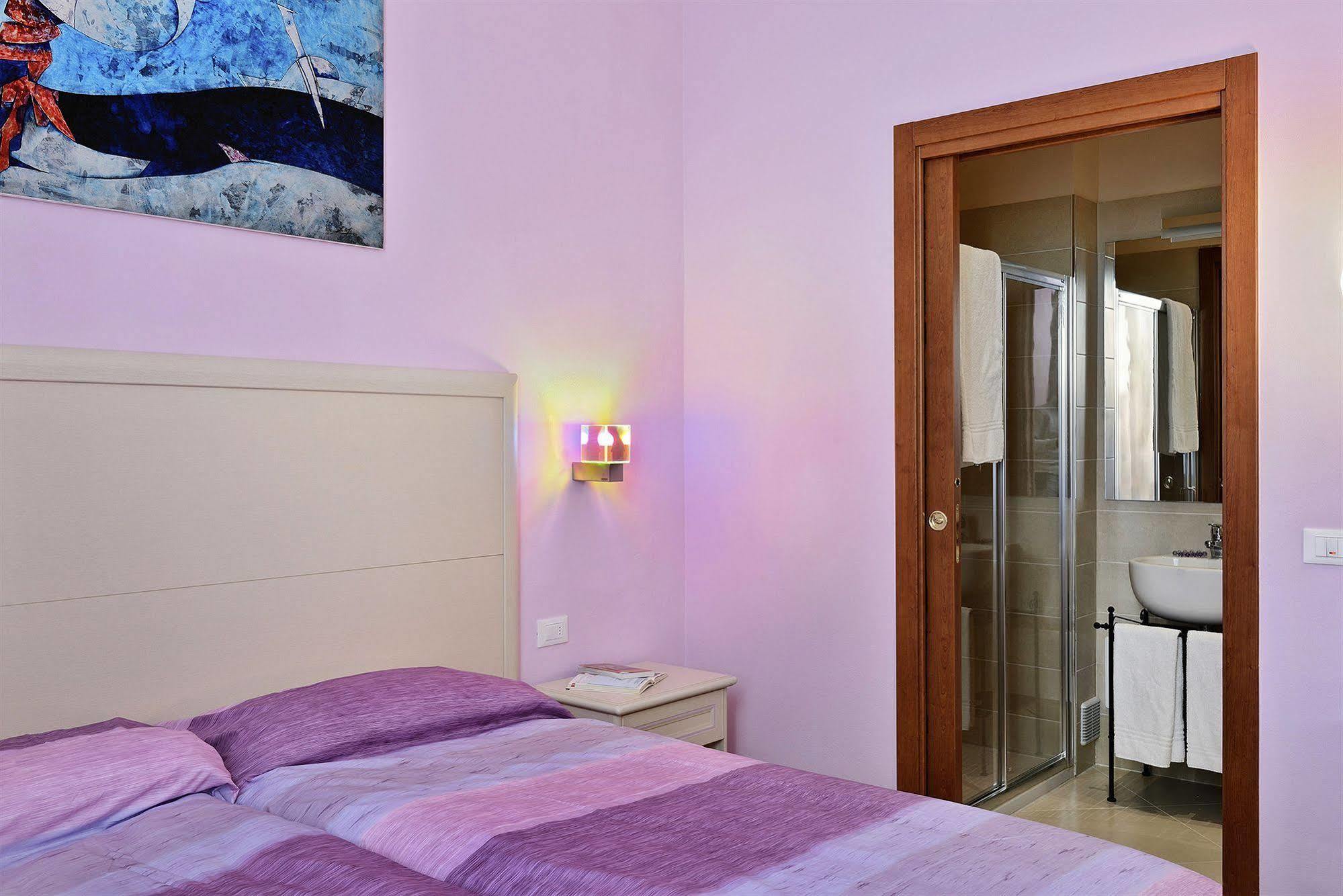 Smart Hotel Bartolini Montecatini Terme Eksteriør bilde