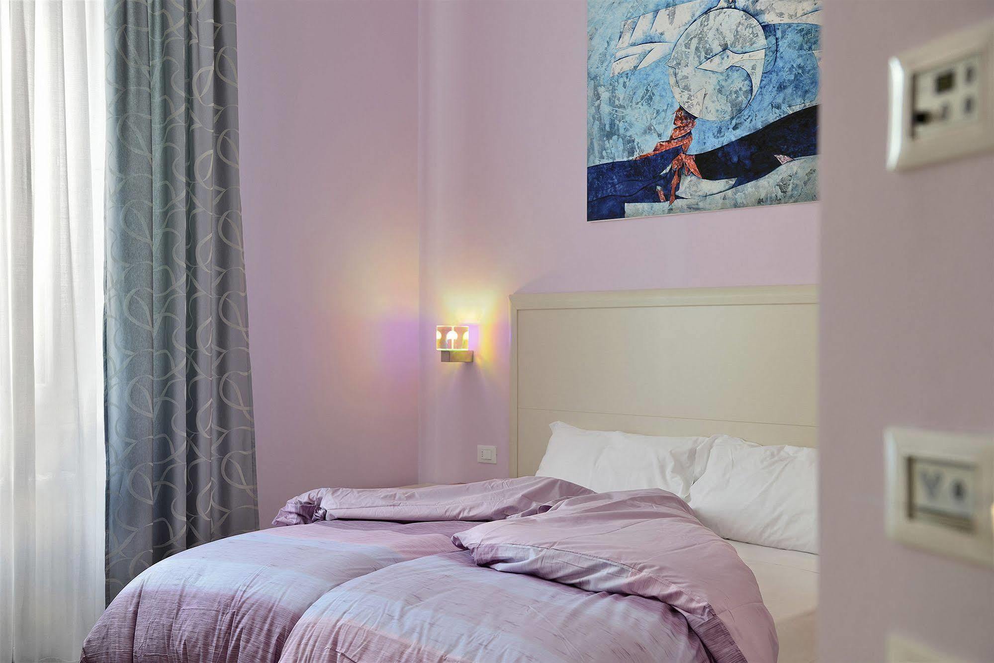 Smart Hotel Bartolini Montecatini Terme Eksteriør bilde
