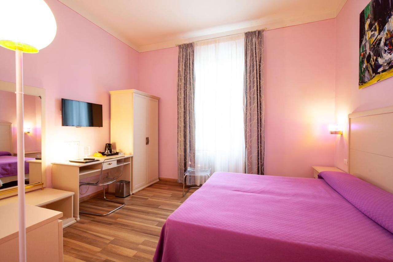 Smart Hotel Bartolini Montecatini Terme Eksteriør bilde