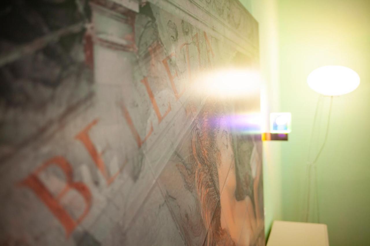 Smart Hotel Bartolini Montecatini Terme Eksteriør bilde
