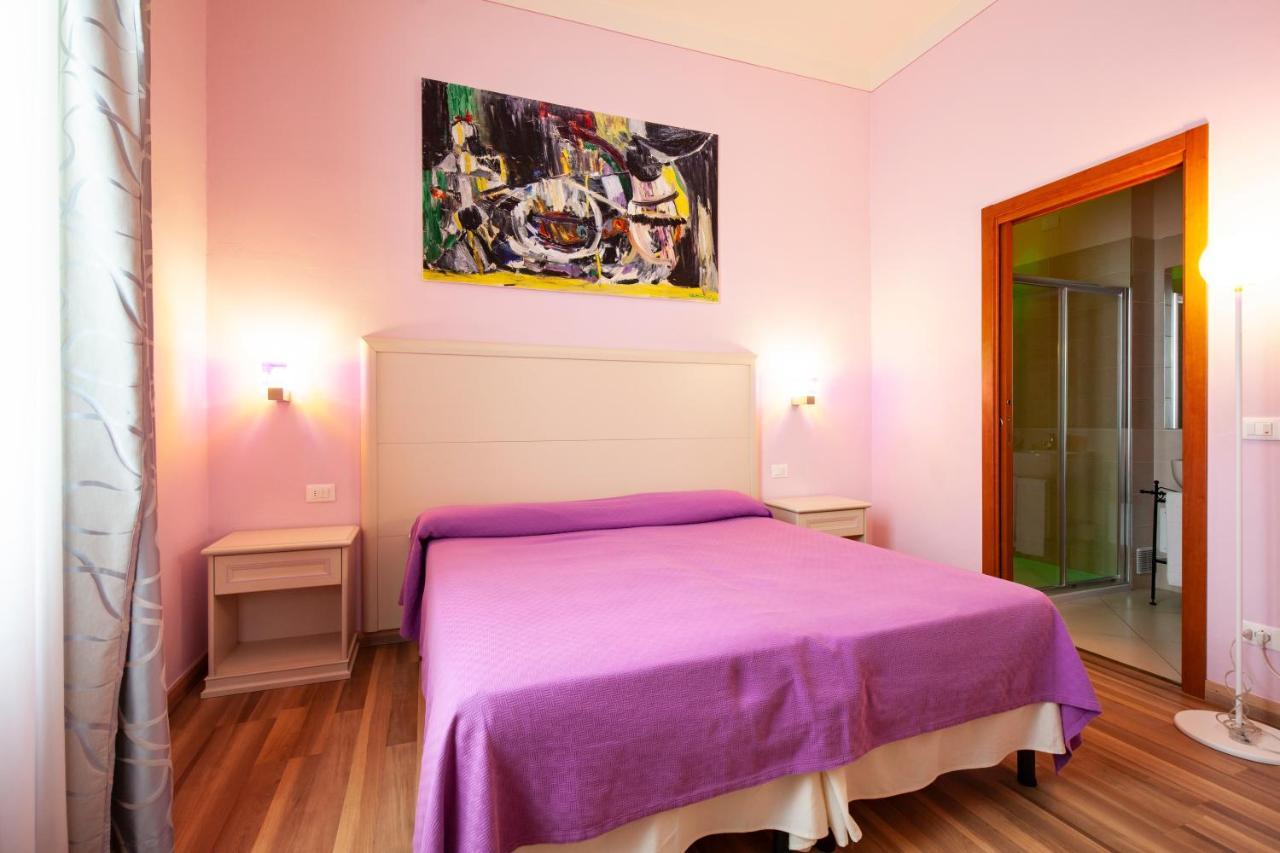 Smart Hotel Bartolini Montecatini Terme Eksteriør bilde