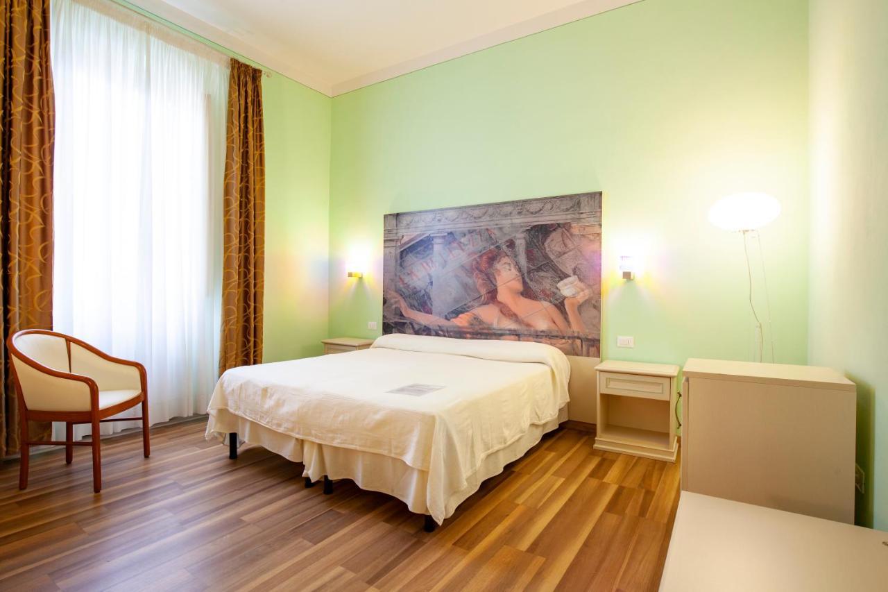 Smart Hotel Bartolini Montecatini Terme Eksteriør bilde