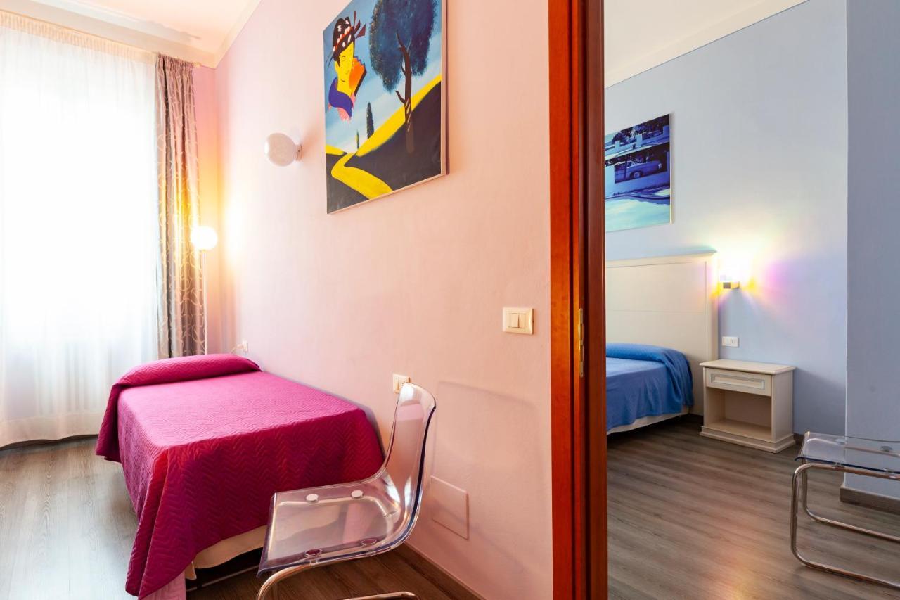 Smart Hotel Bartolini Montecatini Terme Eksteriør bilde