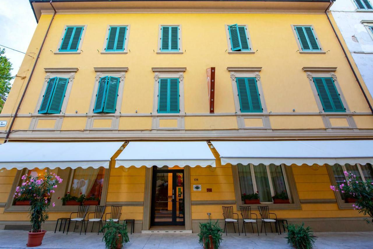 Smart Hotel Bartolini Montecatini Terme Eksteriør bilde