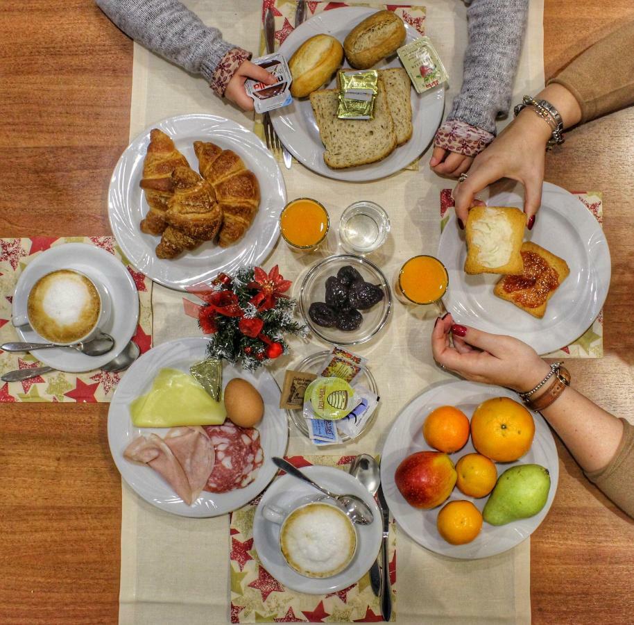 Smart Hotel Bartolini Montecatini Terme Eksteriør bilde